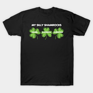 My Silly Shamrocks T-Shirt